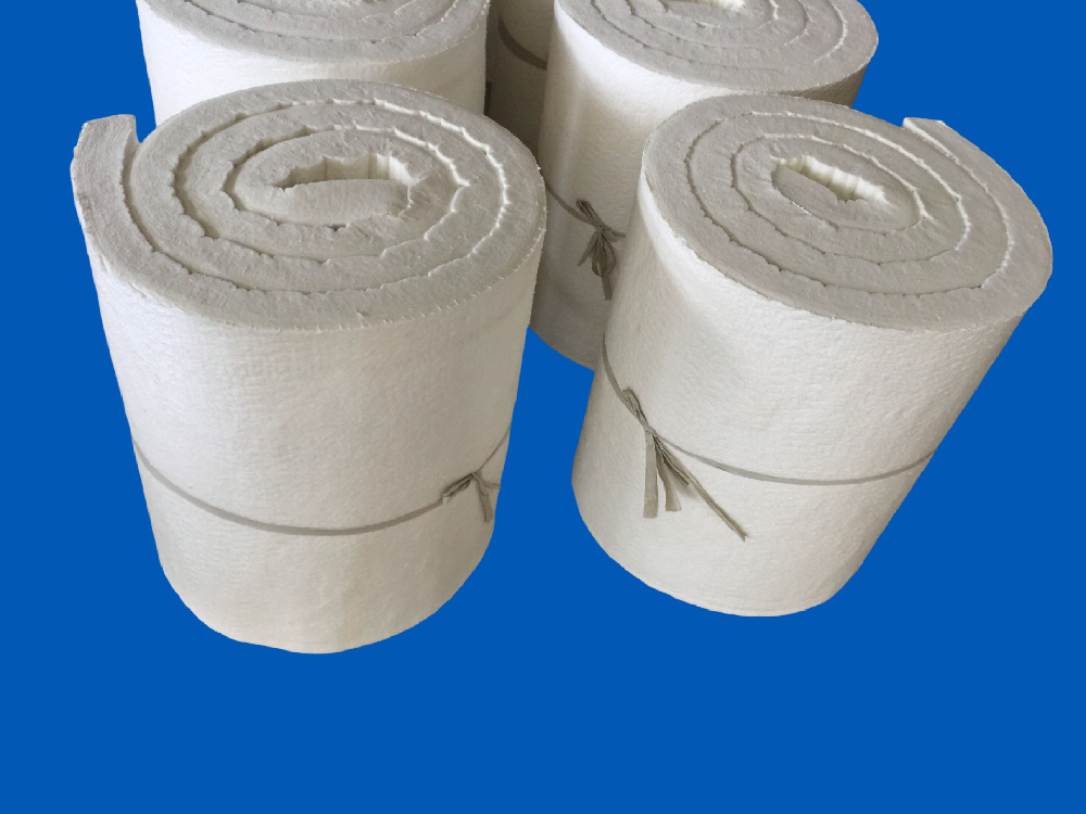 永胜陶瓷纤维毯