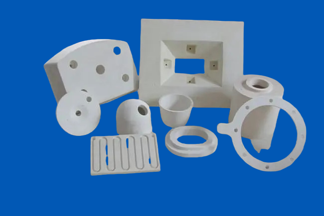 永胜陶瓷纤维异形件